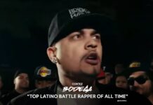 Top Latino Battle Rapper Of All Time – Cortez Bodega