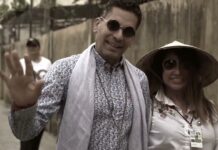 Viajando con Ismael en Cala Mundos Vietnam