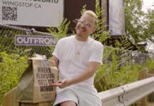 Award-Winning Latin American Canadian Artist Fito Blanko and Wingstop Announce New Collaboration