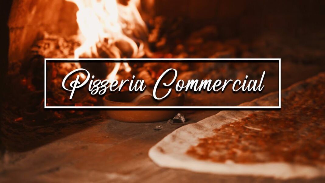 The biggest pizzerias in Ecuador La Cigarra