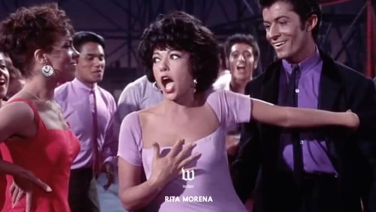 Rita Morena Top 7 Showbiz Moments A Puerto Rican Powerhouse
