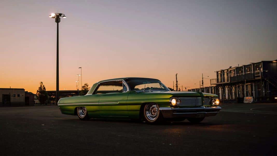 Firme, Simón, Órale: The Unwritten Chicano Slang Dictionary lowrider