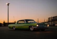 Firme, Simón, Órale: The Unwritten Chicano Slang Dictionary lowrider