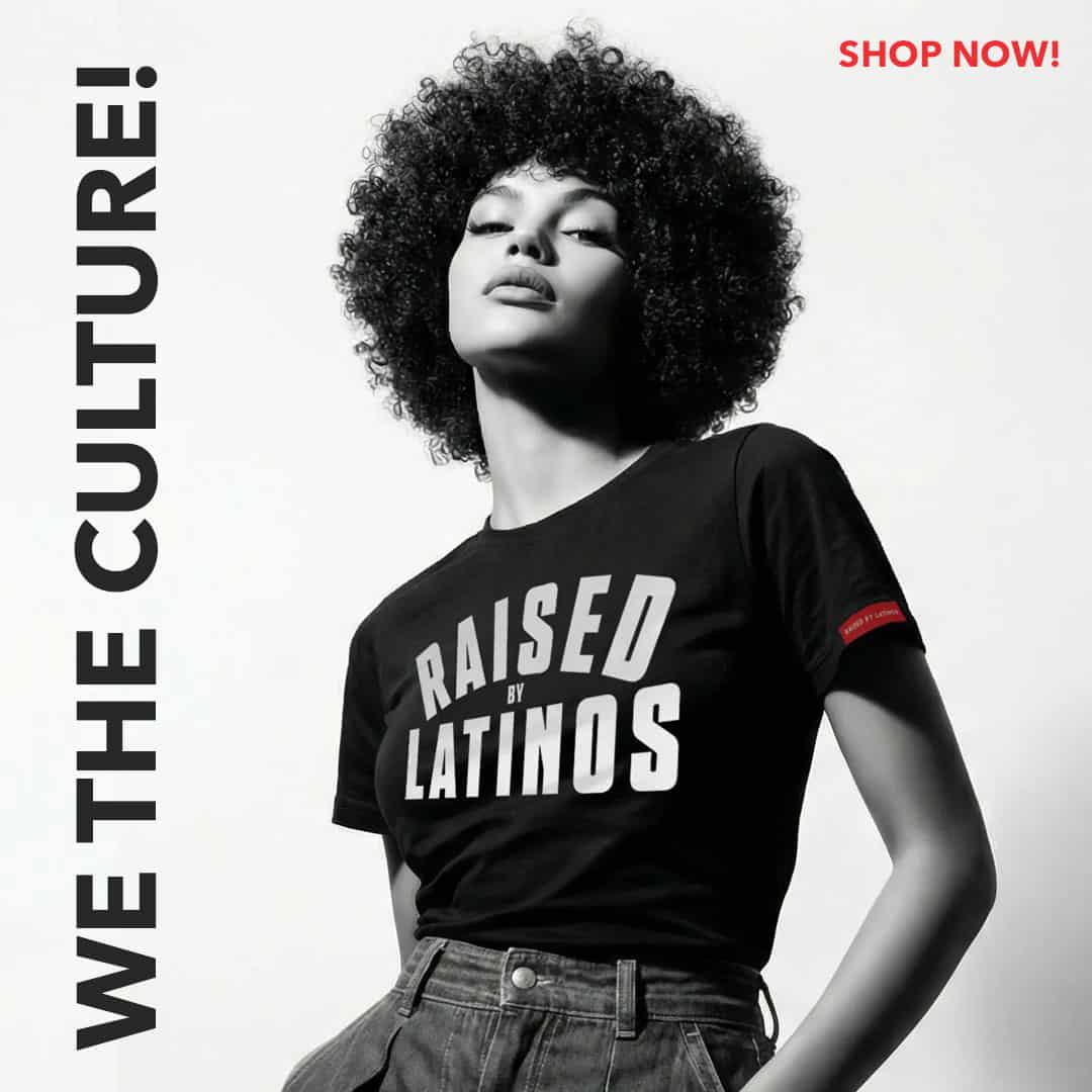Raised by Latinos — shop the Latino streetwear collection