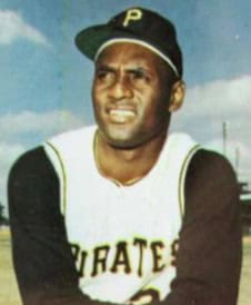 Roberto Clemente Legacy: The Baseball Legend Who Died Delivering Aid Roberto Clemente in his Pittsburgh Pirates uniform, 1966.