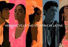 Hispanic vs Latino vs Latinx vs Latine: What Each Word Actually Means