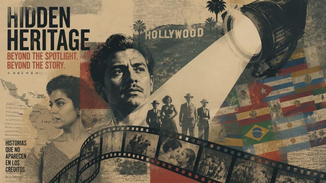 Latino Celebrities You Didnt Know Were Latino: 8 Stars With Surprising Roots Latino celebrities you didn't know were Latino — a hidden heritage film collage