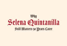 Why Selena Quintanilla Still Matters 30 Years Later Selena Quintanilla