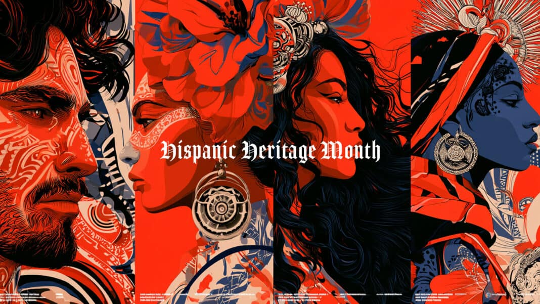Hispanic Heritage Month 2026: 15 Figures Everyone Should Know Hispanic Heritage Month