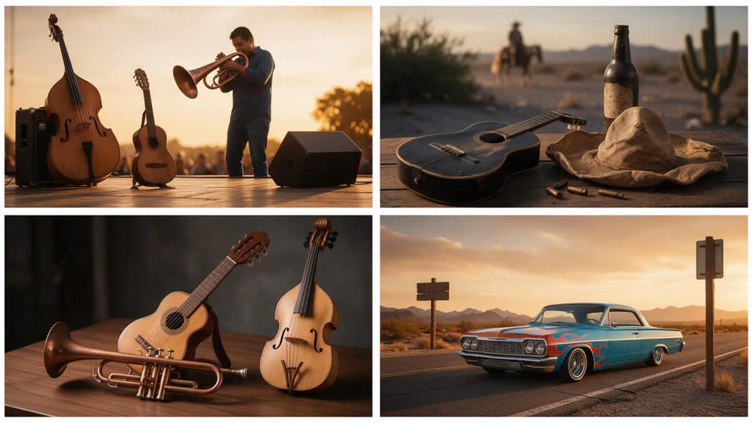 What Are Corridos Tumbados? The Genre That Took Over From LA corrridos-tumbados