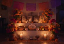 Día de los Muertos Ofrenda: What Every Item on the Altar Actually Means Ofrenda dia de los muertos