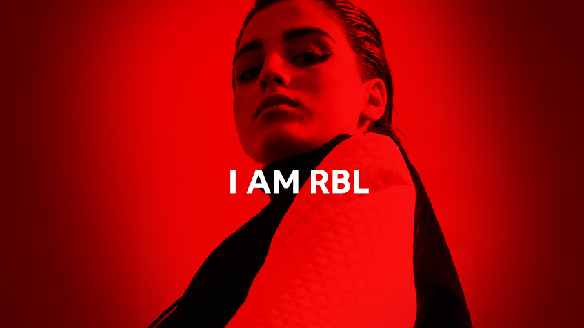 I Am RBL series